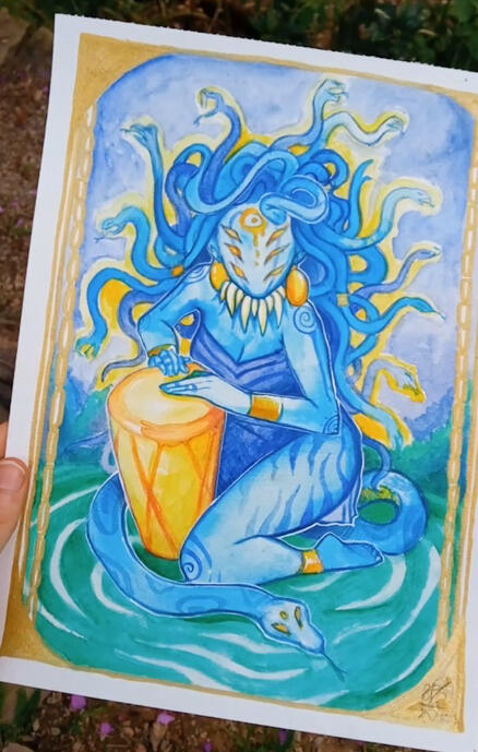 ‘The Empress’